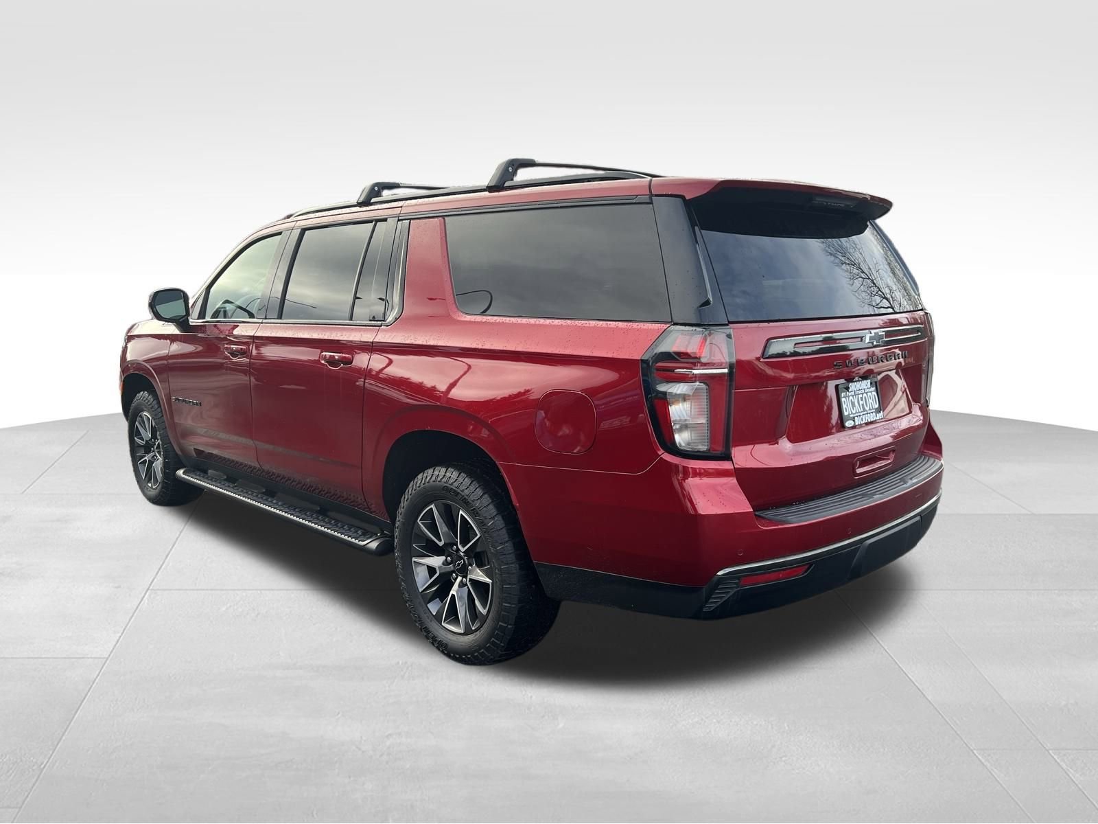 Used 2021 Chevrolet Suburban Z71 w/ Rear Media and Nav Package image 8