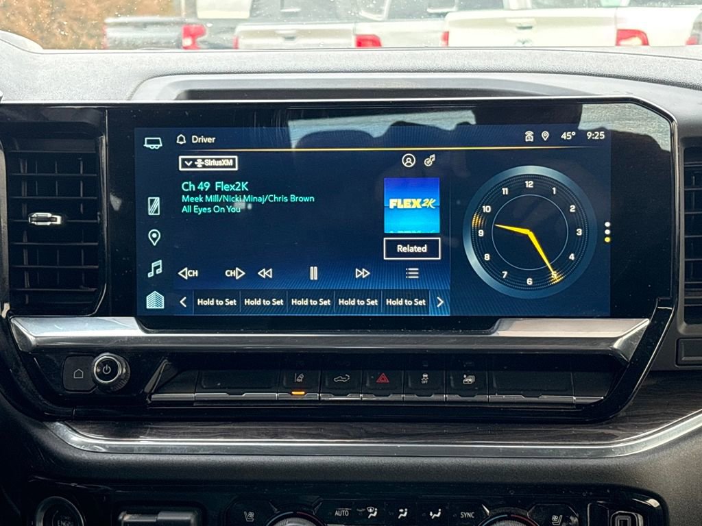 Used 2024 Chevrolet Silverado 3500 LTZ w/ LTZ Convenience Package image 24