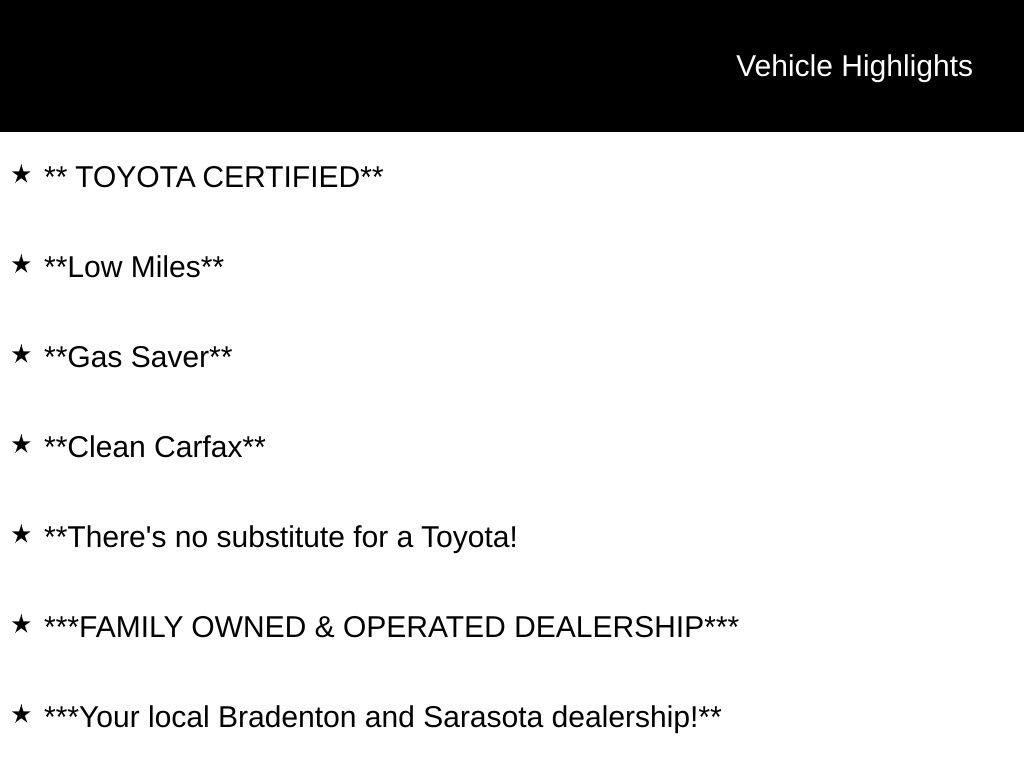 Certified 2024 Toyota Corolla LE FWD image 27