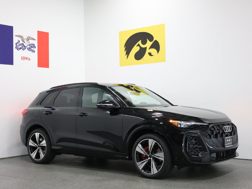 New 2026 Audi SQ5 Premium Plus