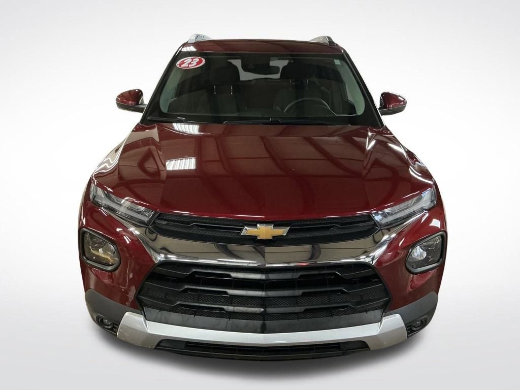Certified 2023 Chevrolet TrailBlazer LT image 9