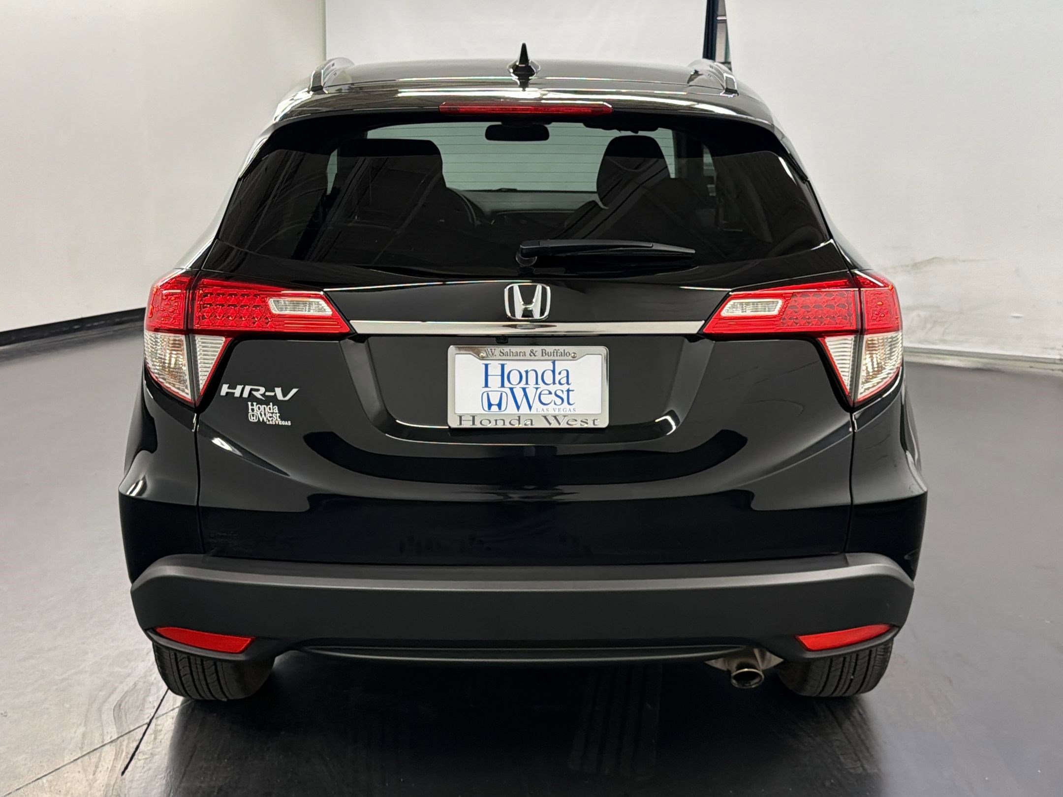 Certified 2021 Honda HR-V EX image 10
