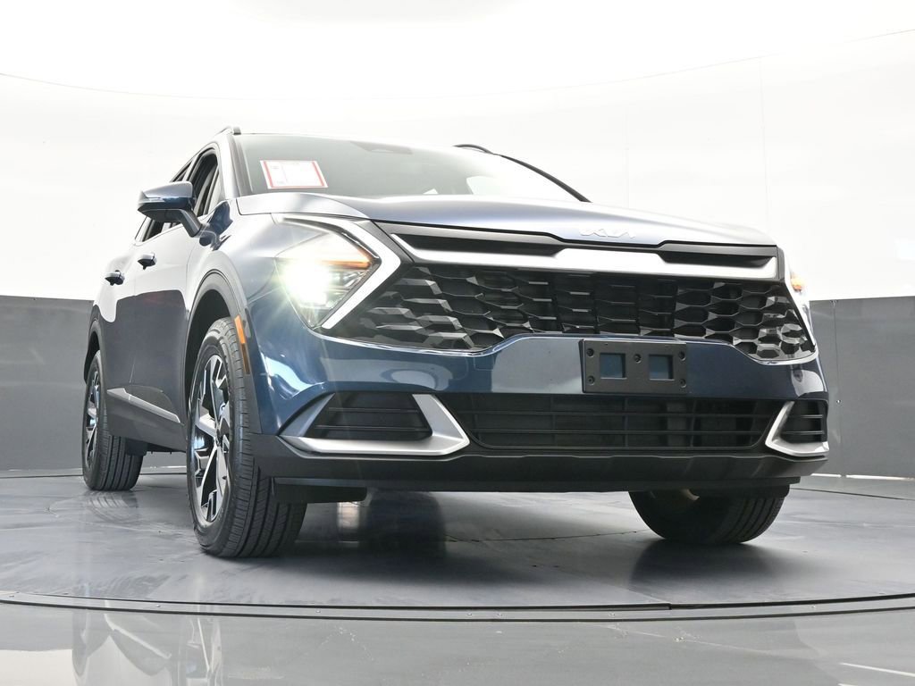 Used 2025 Kia Sportage EX w/ EX Premium Package image 64