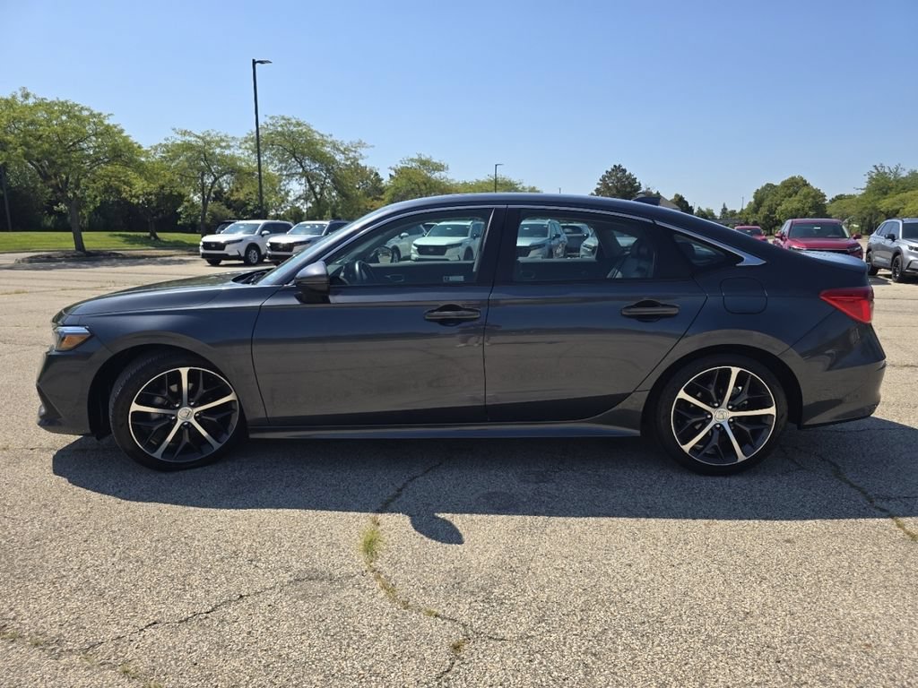 Certified 2024 Honda Civic Touring image 16