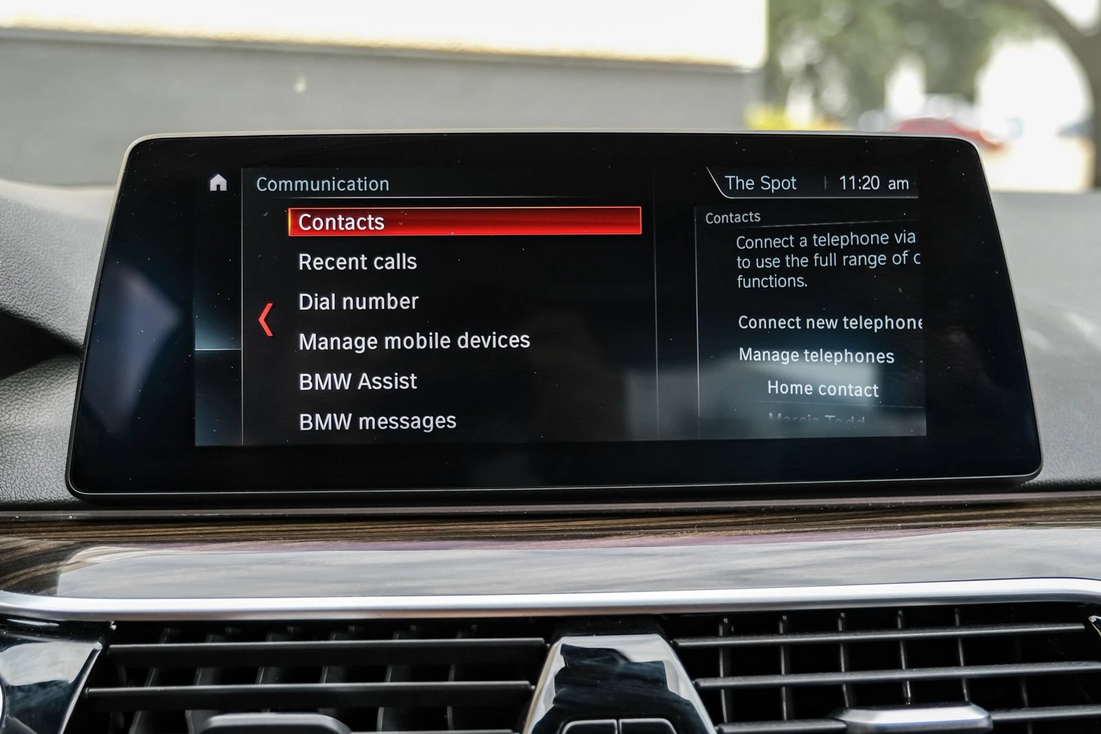 Used 2019 BMW 540i xDrive AWD/4WD image 27