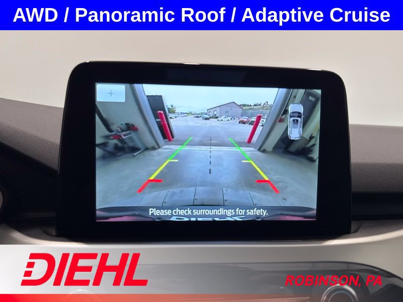 Used 2020 Ford Escape SEL AWD/4WD image 33