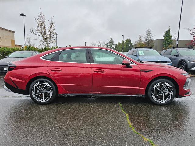 New 2025 Hyundai Sonata SEL FWD image 8