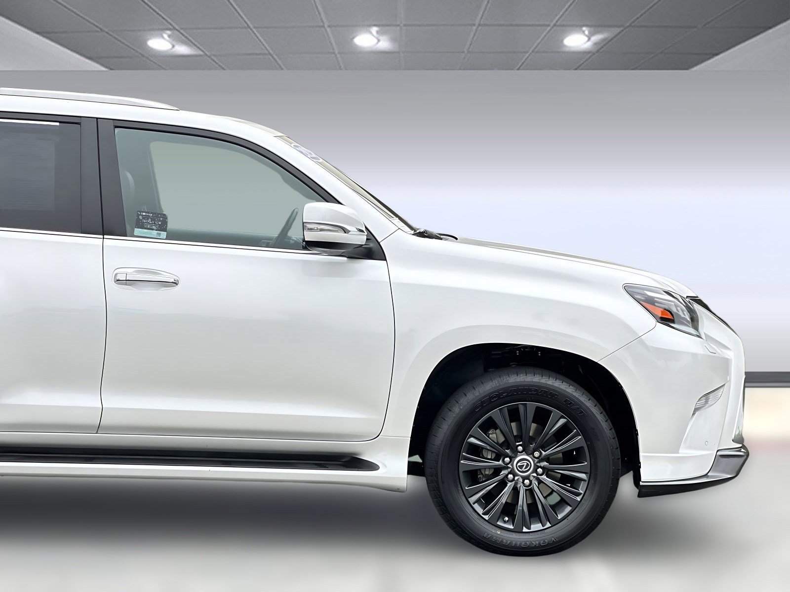 Certified 2023 Lexus GX 460 Luxury w/ Sport Design Package AWD/4WD image 37
