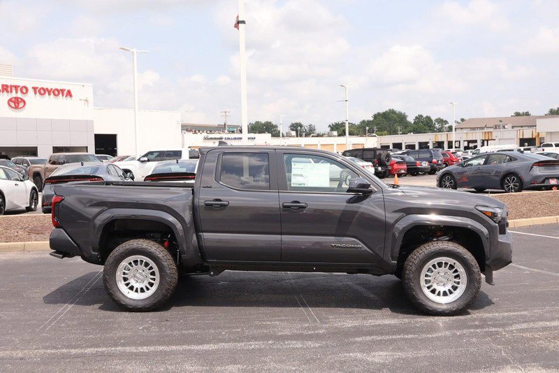 New 2025 Toyota Tacoma SR5 image 6