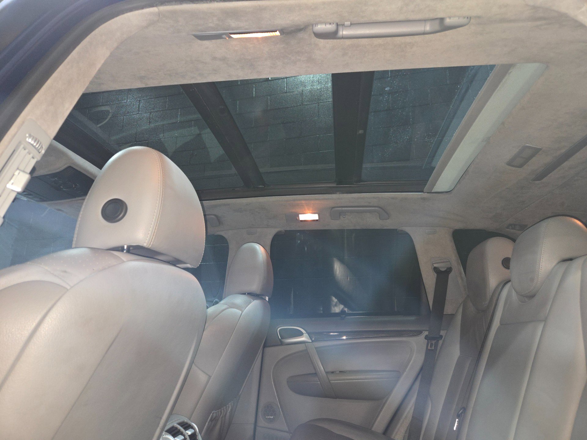 Used 2008 Porsche Cayenne Turbo AWD/4WD image 62
