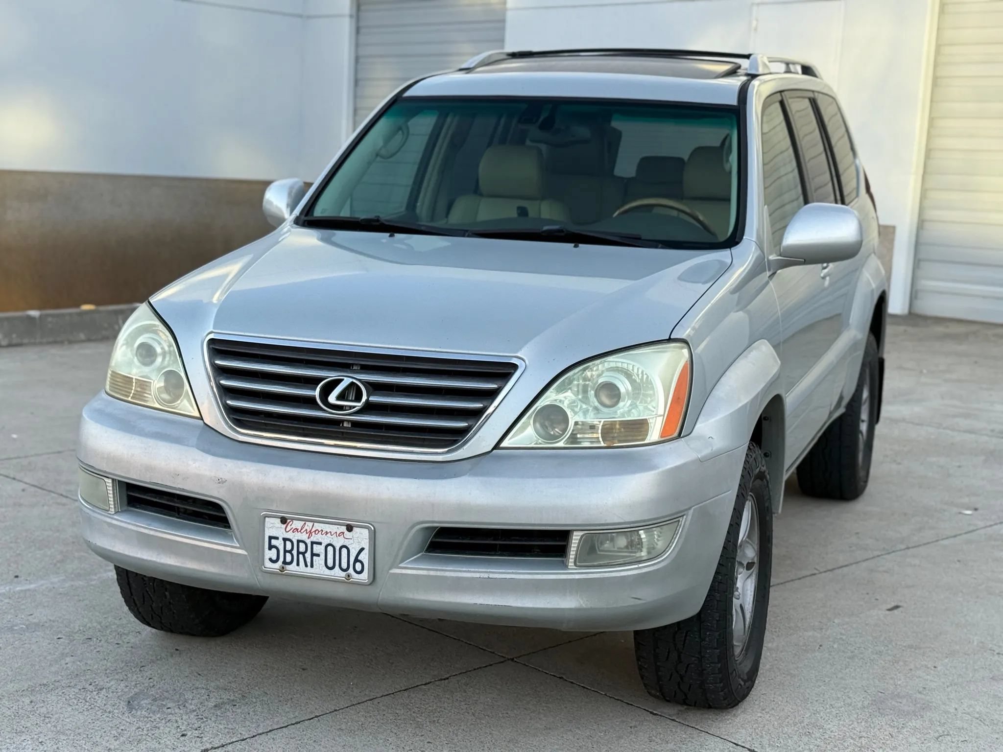 Used 2003 Lexus GX 470 AWD/4WD image 26