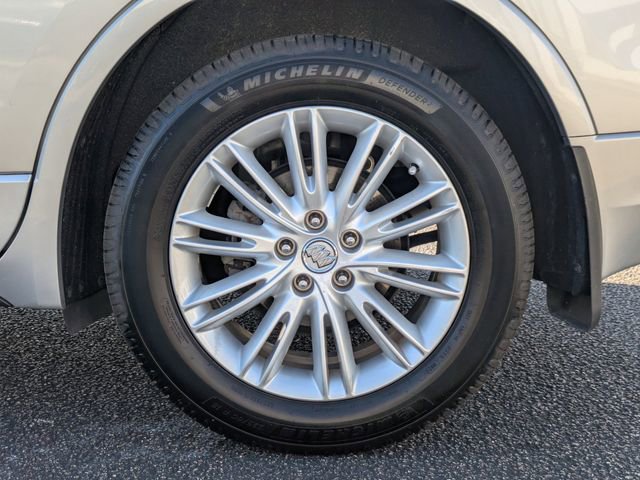 Used 2017 Buick Envision Preferred image 13