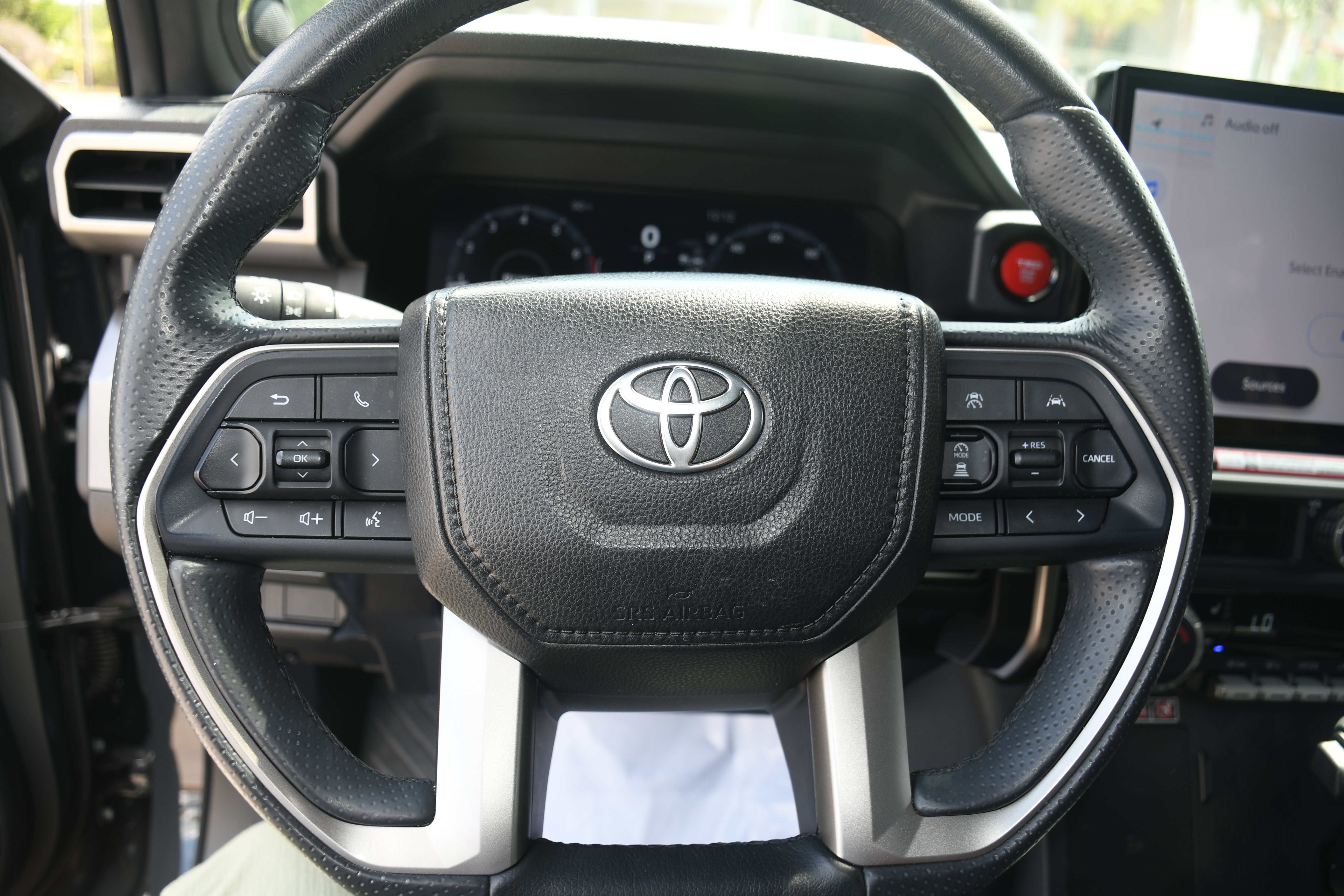 Certified 2025 Toyota 4Runner TRD Sport Premium RWD image 15