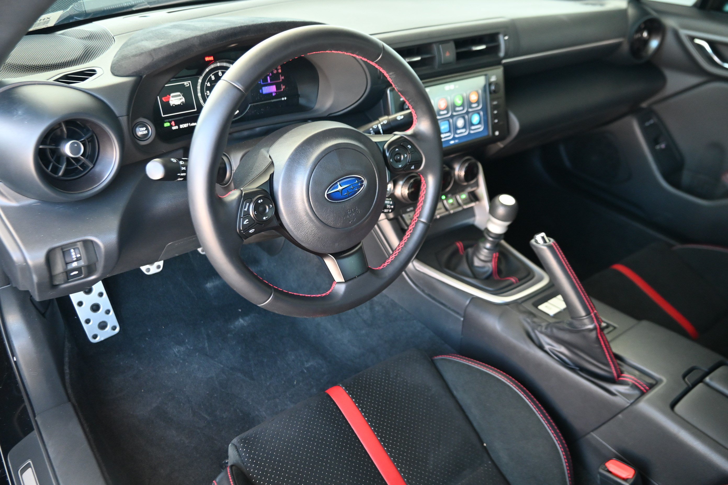 Used 2023 Subaru BRZ Limited RWD image 14