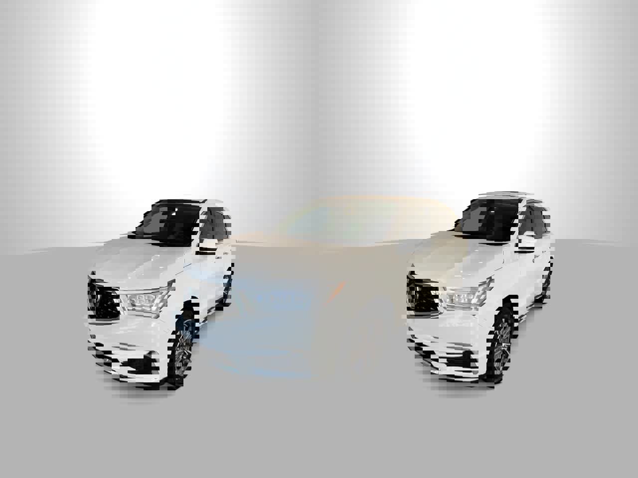 Used 2019 Acura MDX SH-AWD image 4