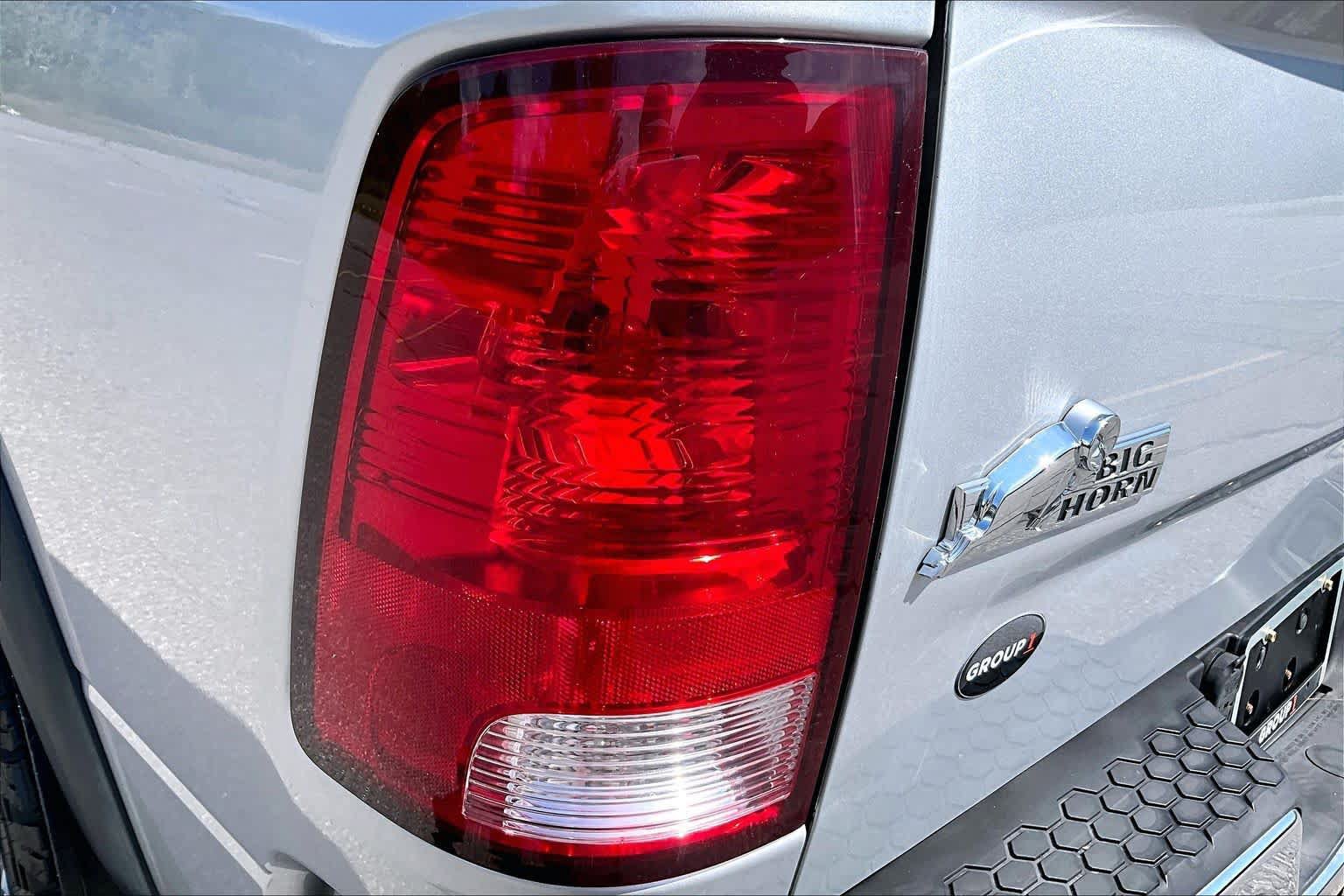 Used 2015 RAM 2500 Big Horn AWD/4WD image 28