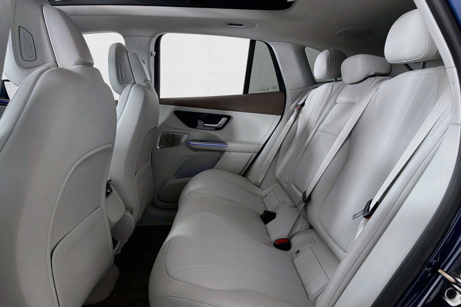 Certified 2023 Mercedes-Benz EQE 350+ SUV image 9