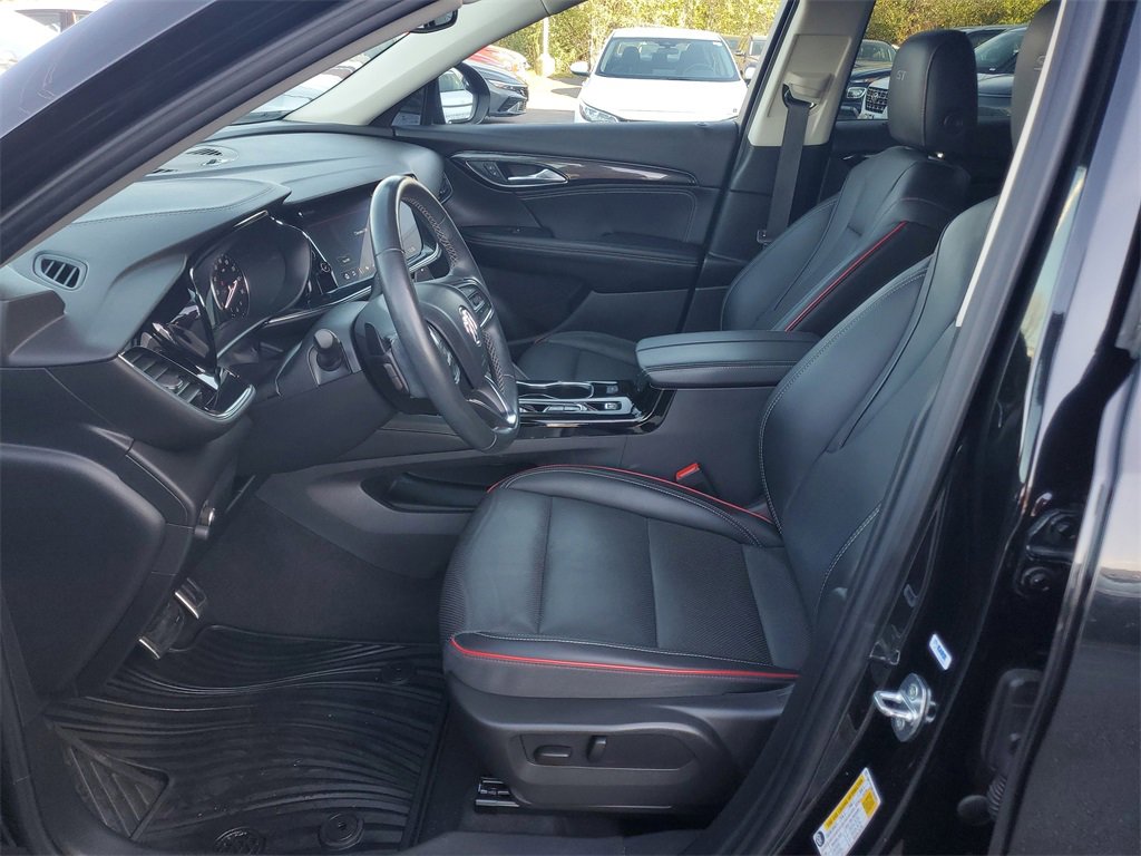 Used 2023 Buick Envision Essence w/ Sport Touring Package image 9