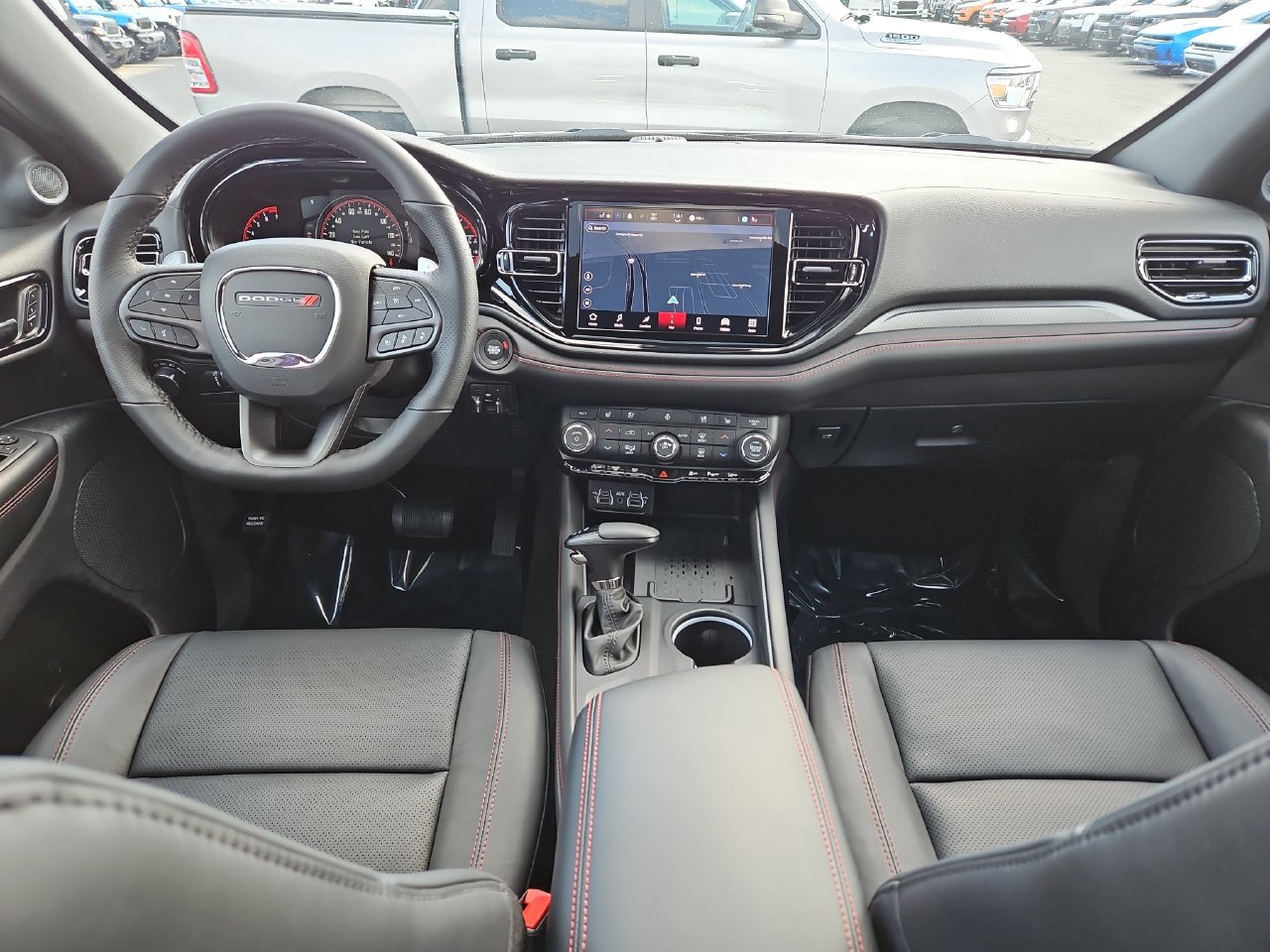 New 2026 Dodge Durango GT AWD/4WD image 18