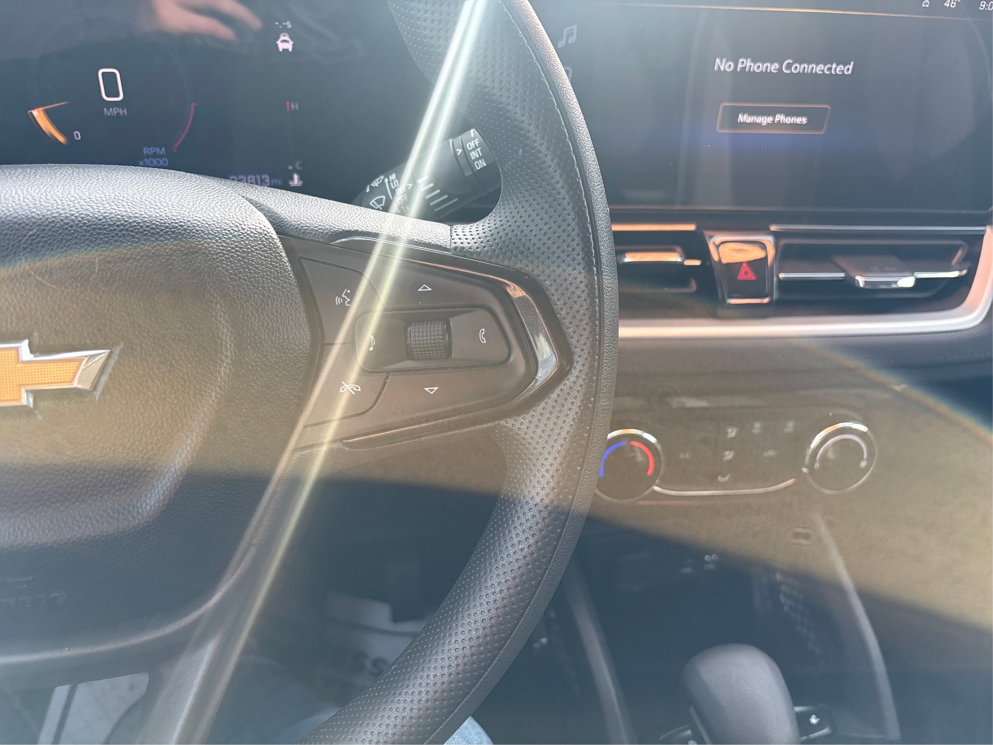 Used 2025 Chevrolet TrailBlazer LT image 22