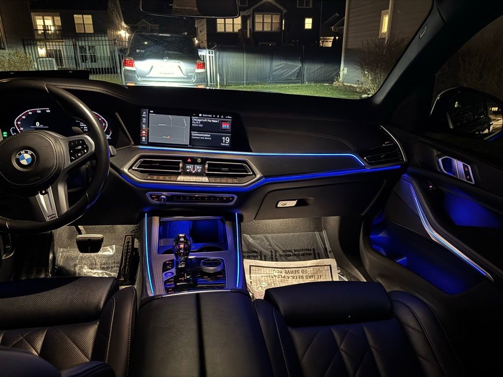 Used 2023 BMW X5 xDrive40i w/ Executive Package image 32