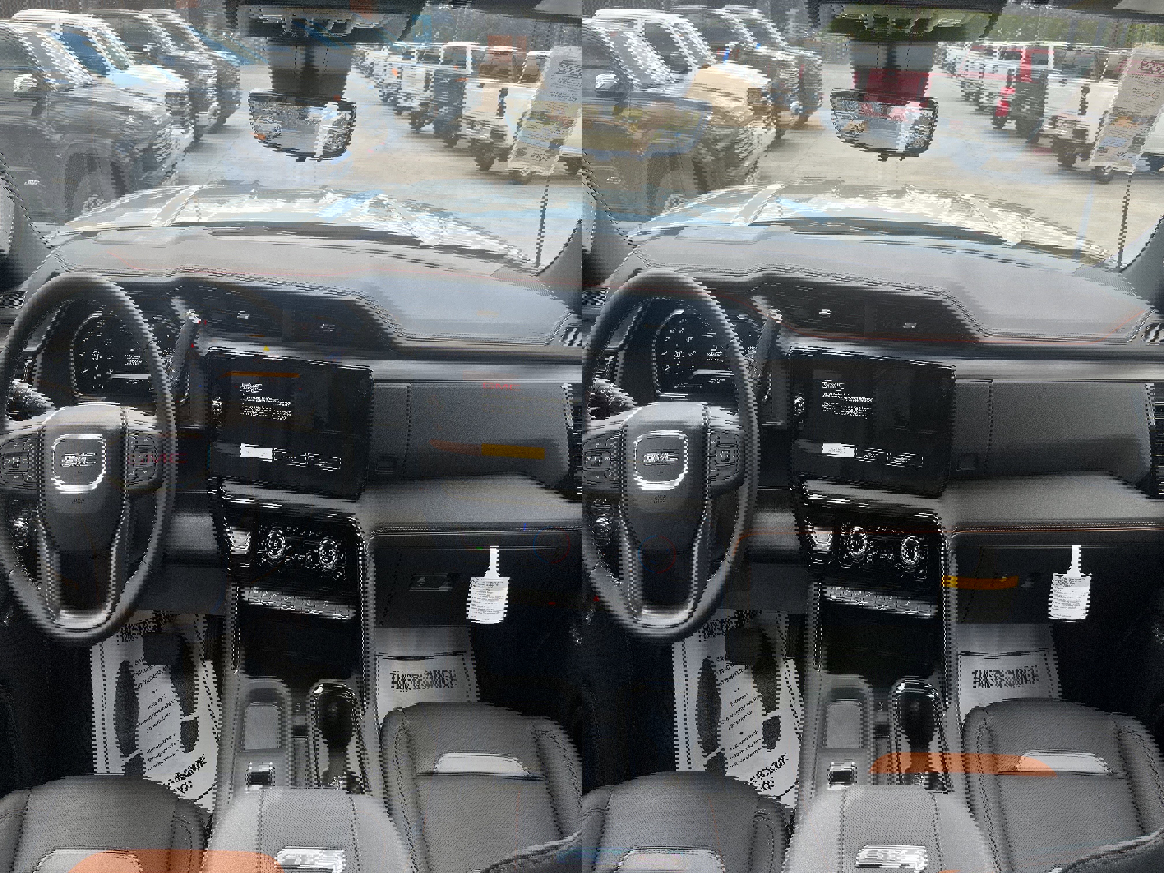 New 2026 GMC Sierra 3500 AT4 w/ AT4 Premium Plus Package image 20