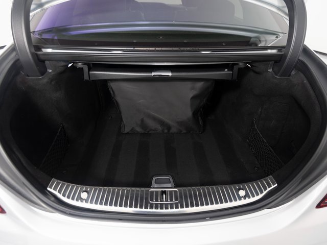 Used 2019 Mercedes-Benz S 560 Sedan w/ AMG Line Exterior image 38