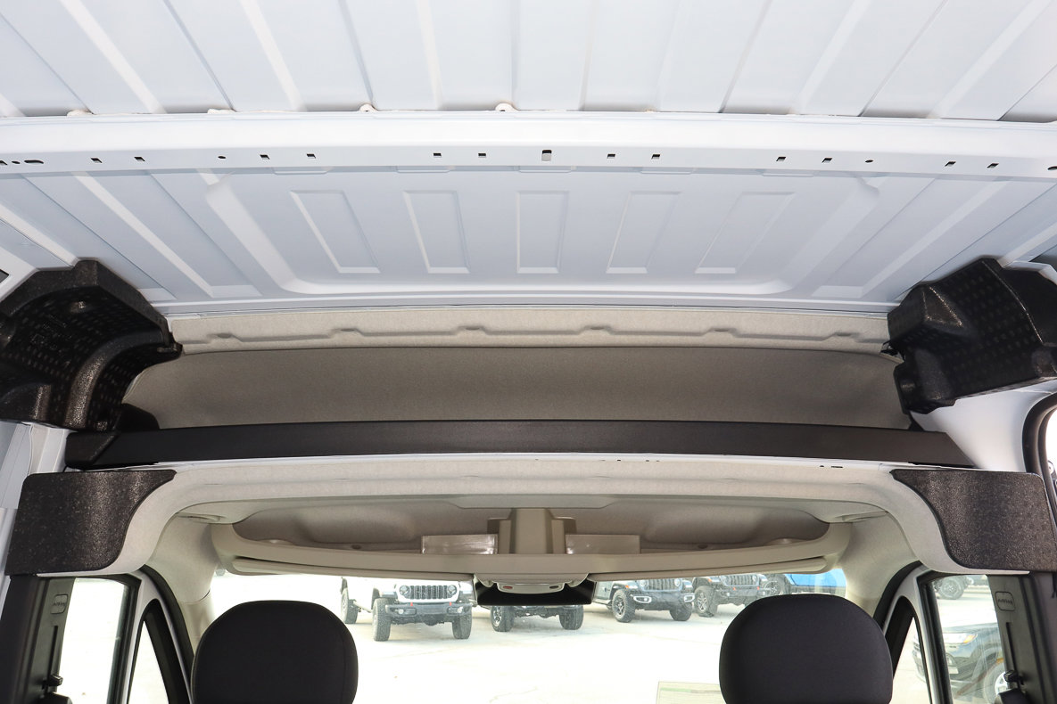 New 2026 RAM ProMaster 3500 w/ Convenience Group image 16