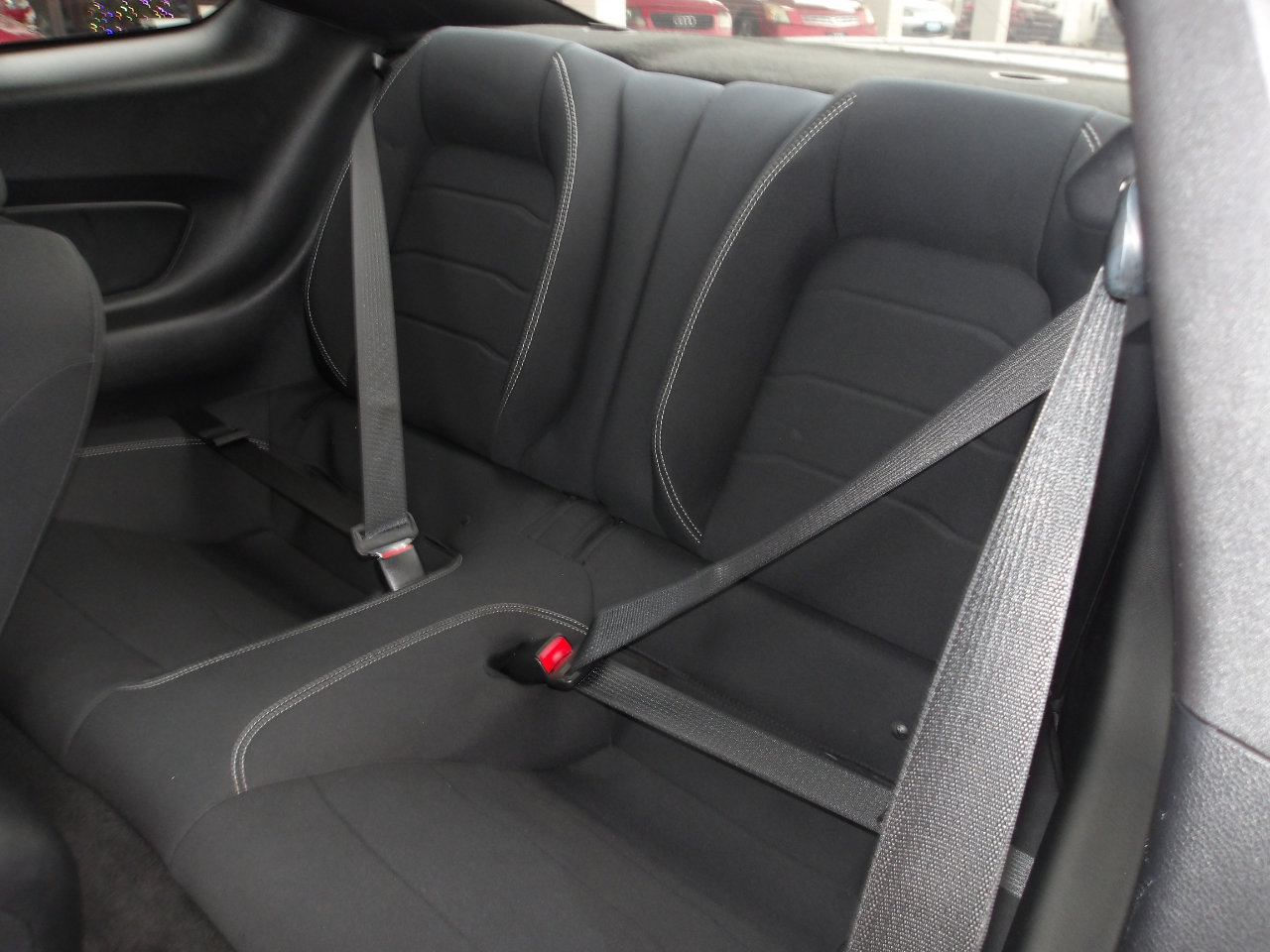 Used 2016 Ford Mustang Coupe w/ Interior & Wheel Package image 10