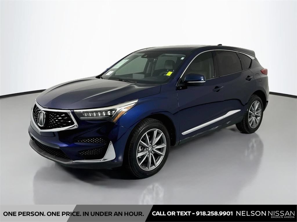 Used 2019 Acura RDX w/ Technology Package