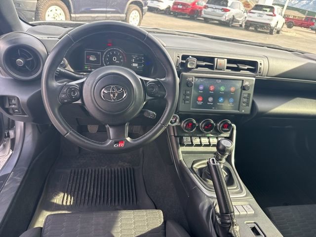 Used 2022 Toyota GR86 w/ ALL Weather Mat Package (TMS) image 15