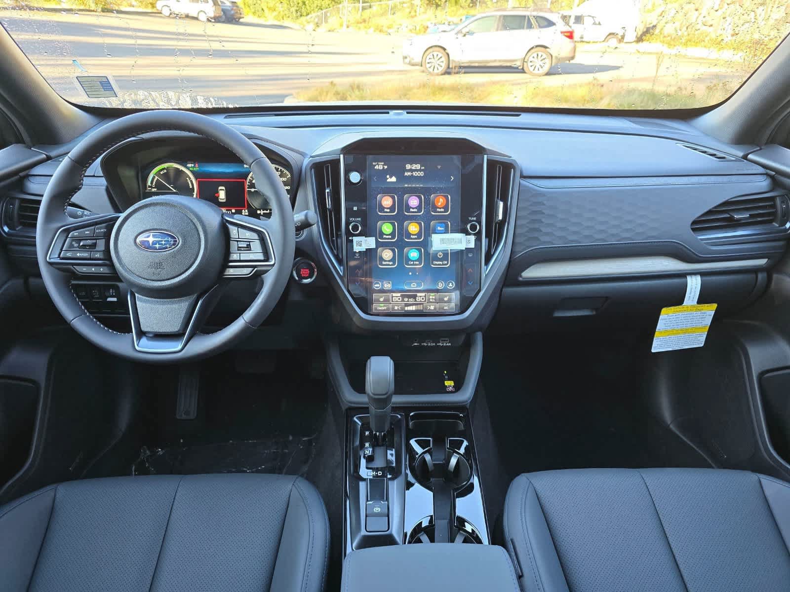 New 2026 Subaru Forester Touring AWD/4WD image 10