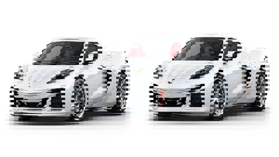 New 2025 Chevrolet Corvette E-Ray w/ Battery Protection Package image 25