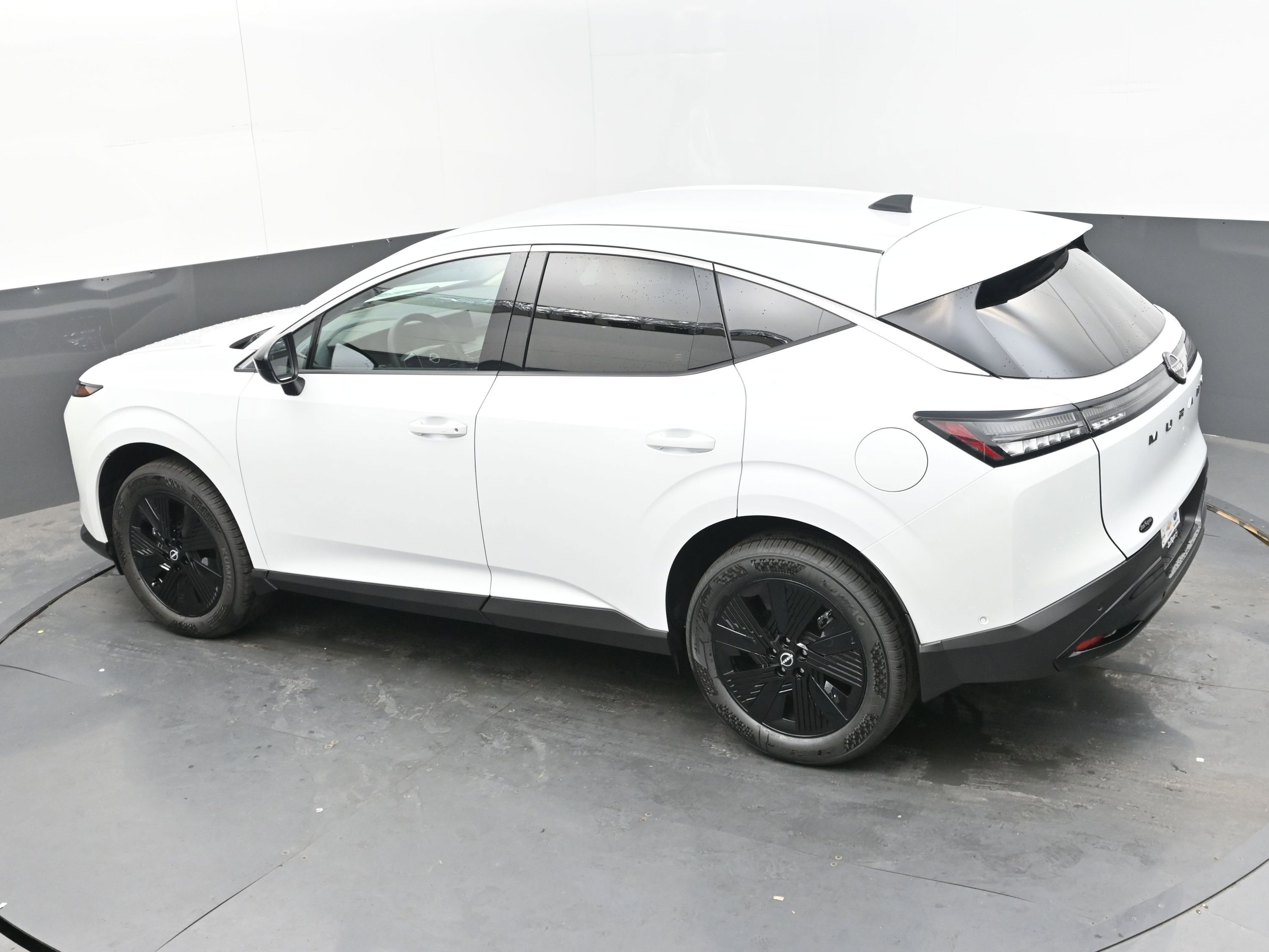 New 2025 Nissan Murano SV image 34