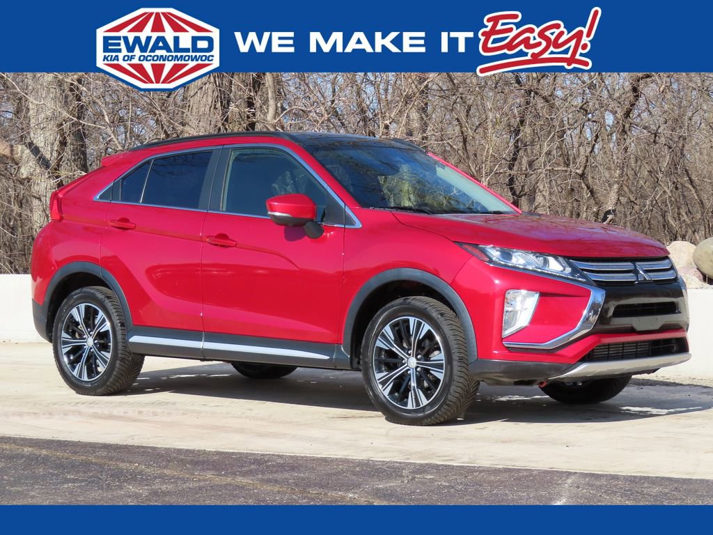 Used 2019 Mitsubishi Eclipse Cross SEL image 1