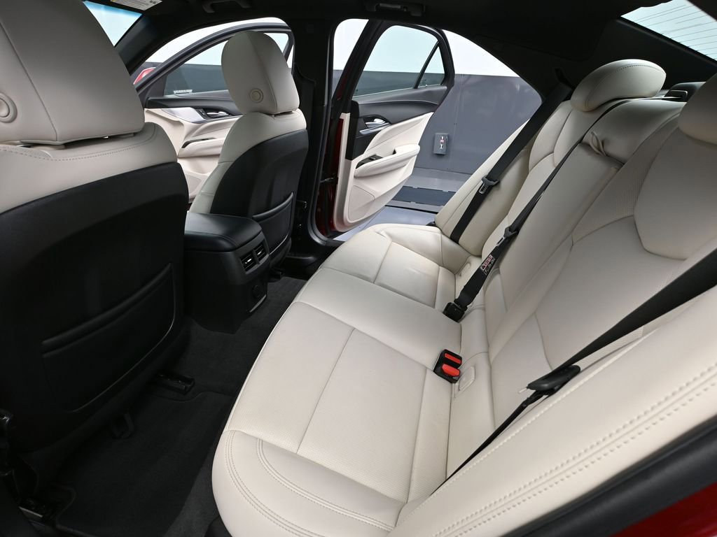 Used 2021 Cadillac CT4 Premium Luxury image 42