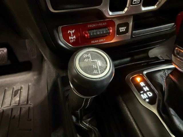 Used 2020 Jeep Wrangler Unlimited Rubicon w/ Uconnect 4C Nav & Sound Group image 32