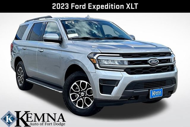 Used 2023 Ford Expedition XLT AWD/4WD image 1