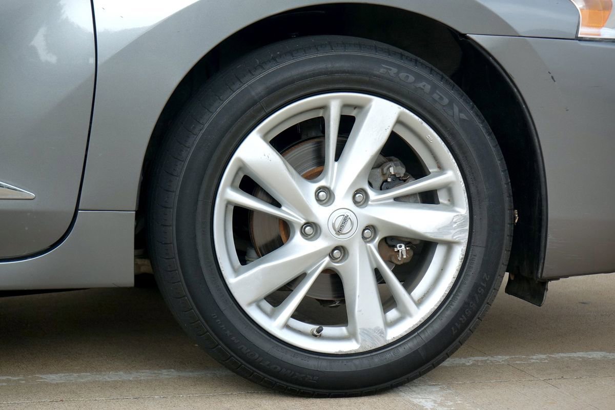 Used 2014 Nissan Altima 2.5 SL w/ Technology Package FWD image 31