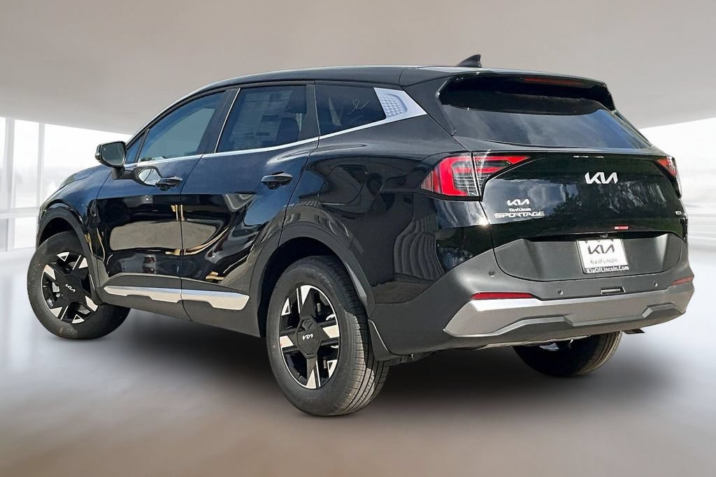 New 2026 Kia Sportage LX AWD/4WD image 3