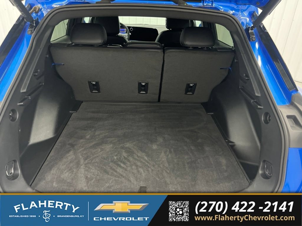 Used 2024 Chevrolet Equinox EV LT FWD image 19