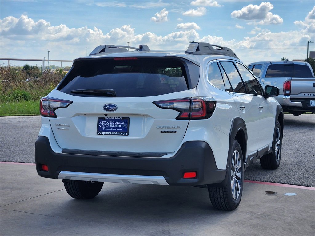 New 2025 Subaru Outback Touring image 3