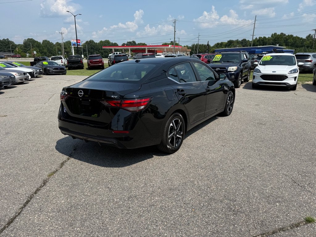 Used 2024 Nissan Sentra SV FWD image 5