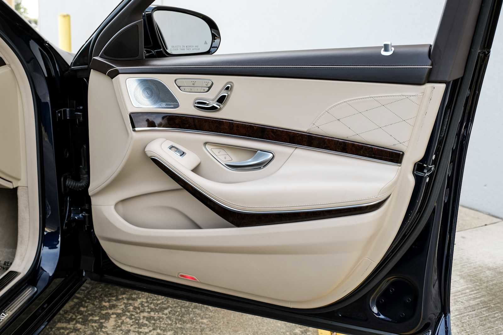 Used 2018 Mercedes-Benz S 560 S 560 image 56