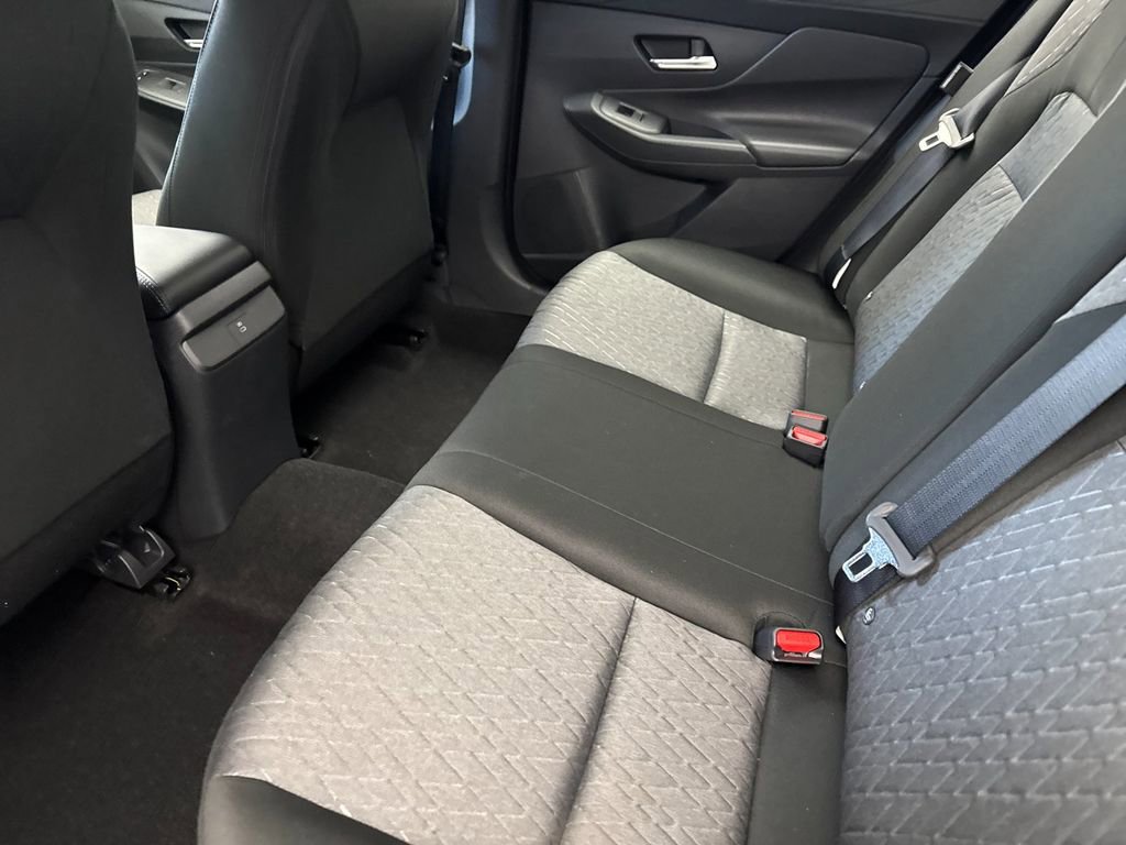 New 2026 Nissan Sentra SV w/ Floor Mat Package FWD image 11