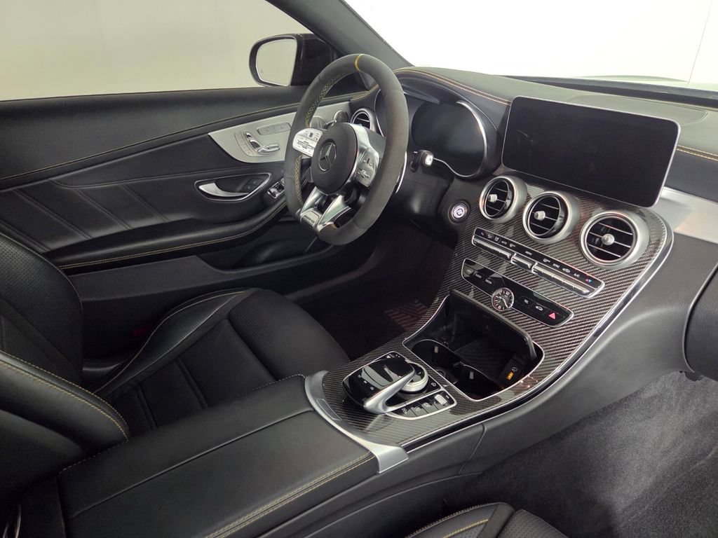 Used 2023 Mercedes-Benz C 63 AMG S image 32