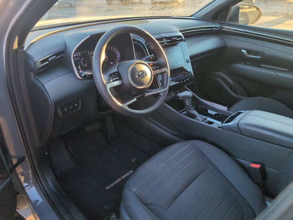 Used 2024 Hyundai Santa Cruz SEL image 13