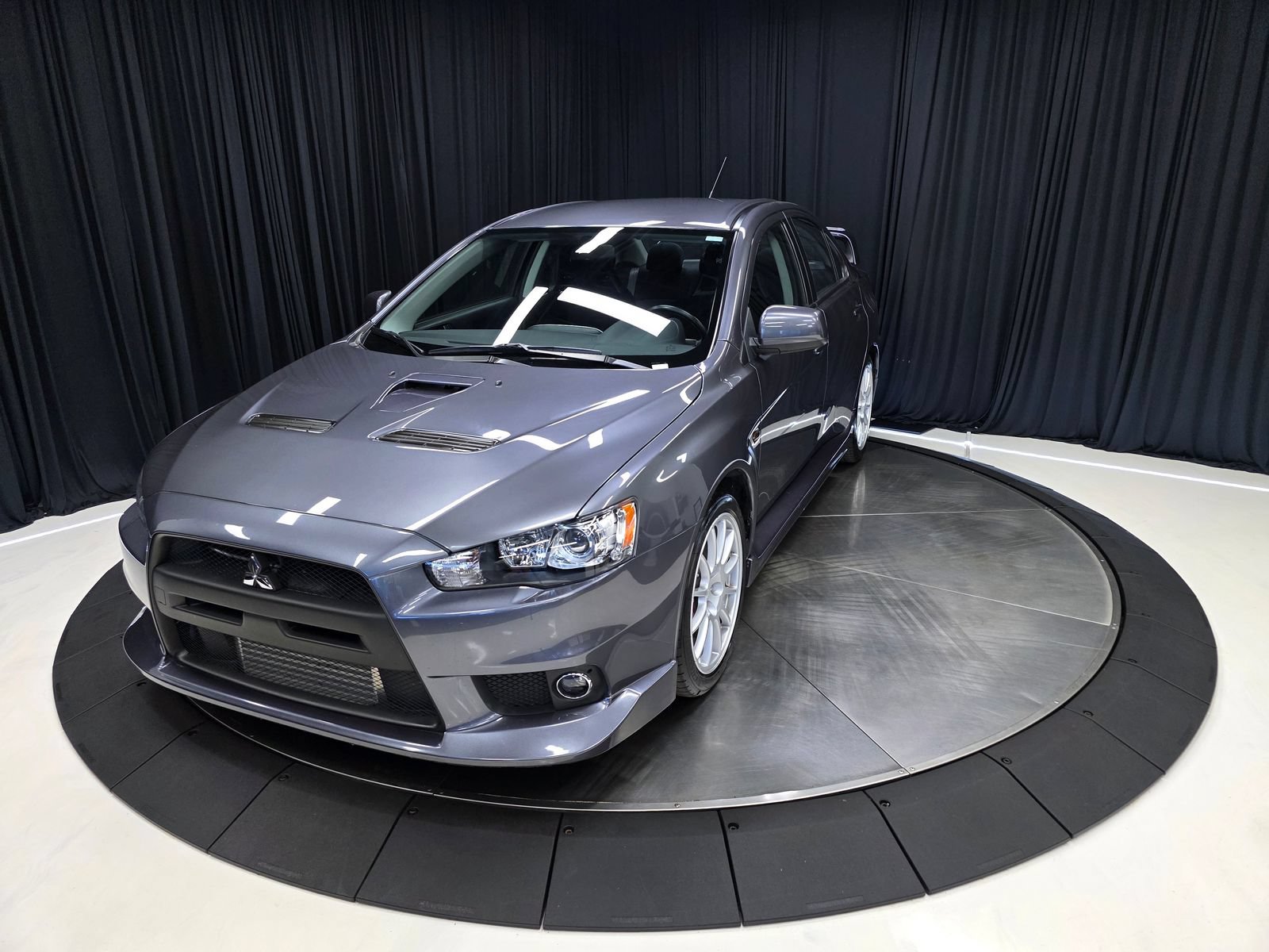 Used 2008 Mitsubishi Lancer Evolution GSR AWD/4WD image 8