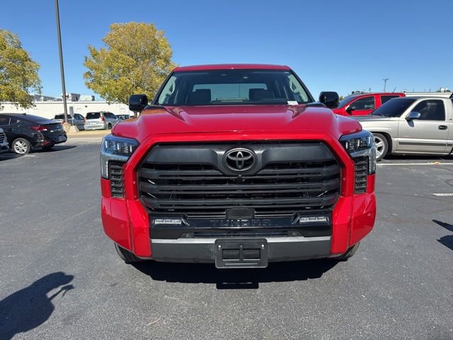 Used 2024 Toyota Tundra Limited image 3