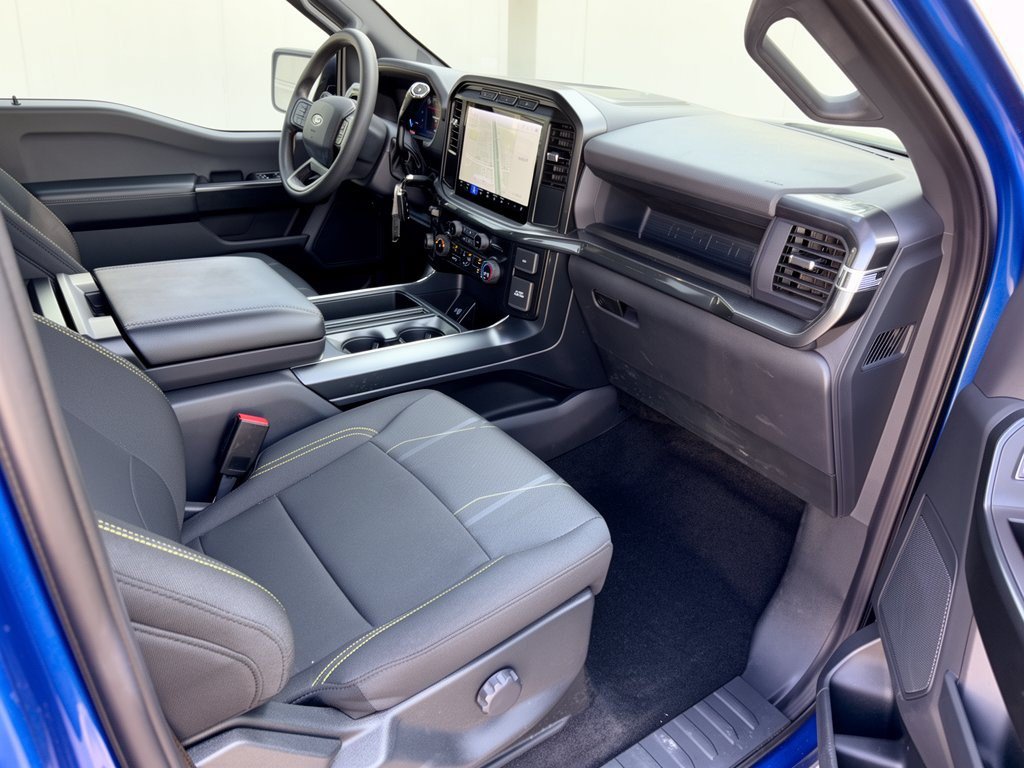Used 2024 Ford F150 STX w/ Mobile Office Package RWD image 30
